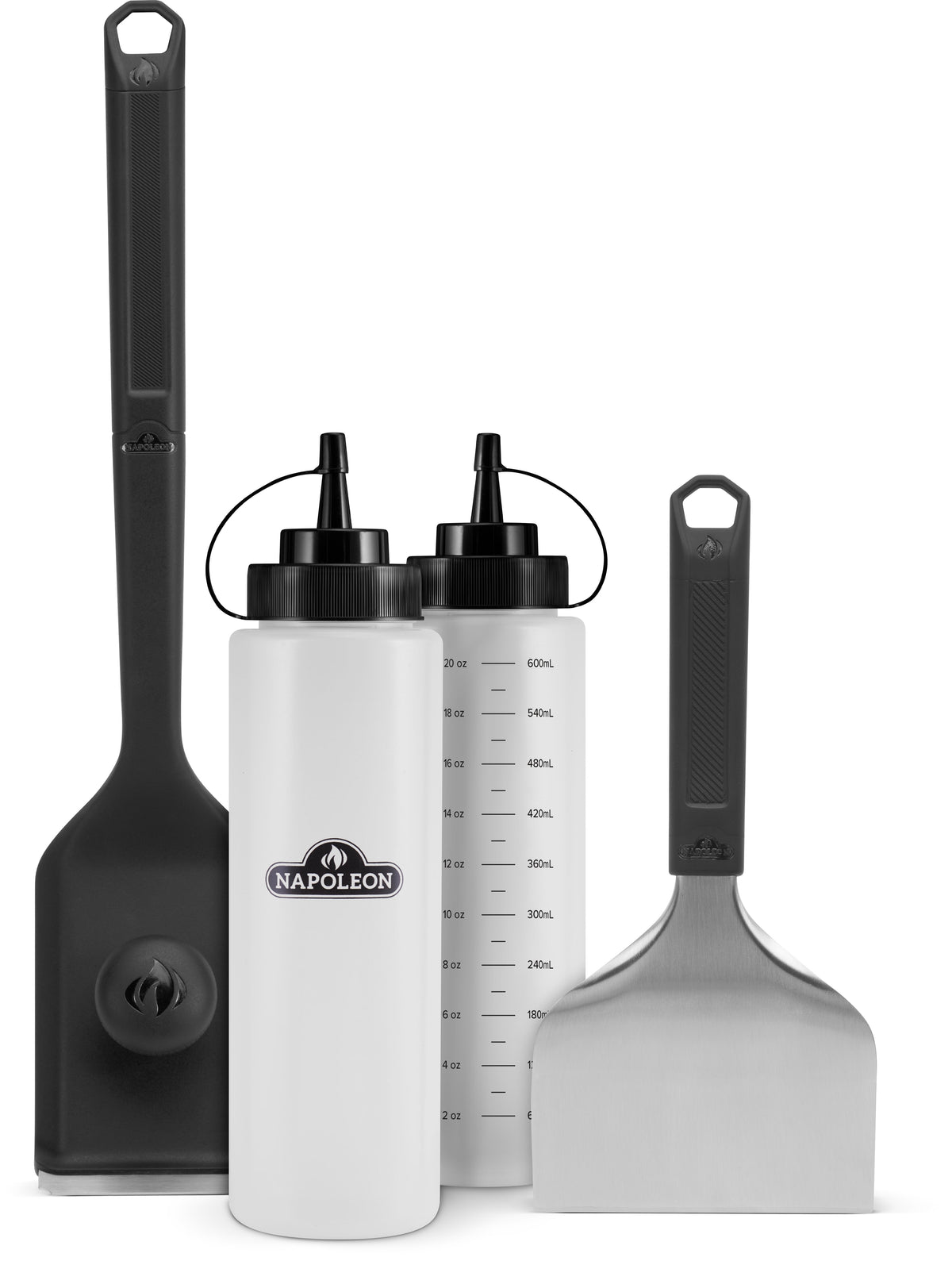 Griddle 4-Piece Cleaning Kit