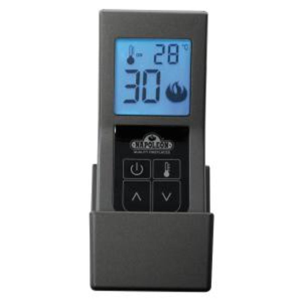 Remote Control, Thermostatic On/Off with Digital Screen, Pack of 6