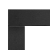 Surround - 2 x 4" Black, Wall Installation for CLEARion™ Elite 60