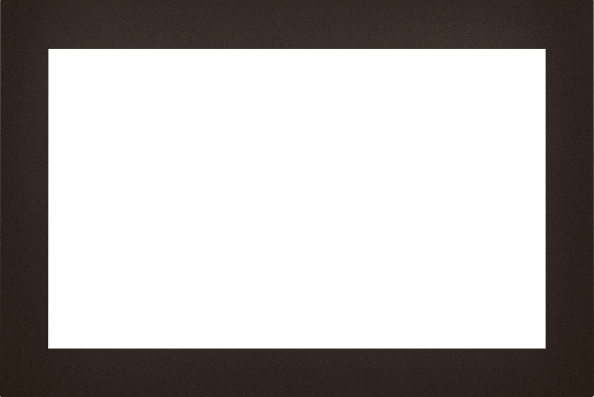 Small 4-Sided Faceplate (for use with 4-Sided Backerplate), Copper for Oakville™ 3 Series