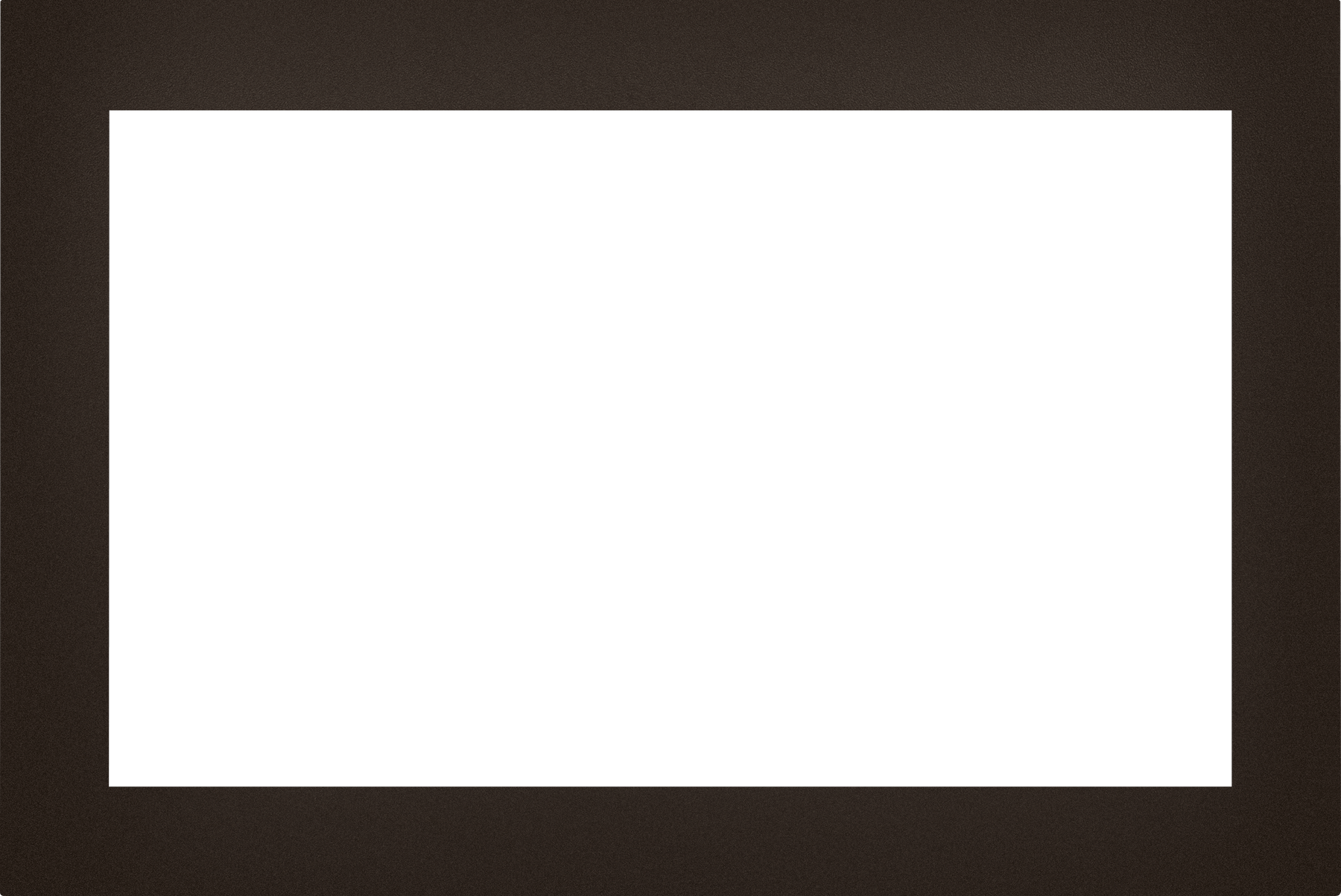 Small 4-Sided Faceplate (for use with 4-Sided Backerplate), Copper for Oakville™ 3 Series