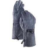 Genuine Leather BBQ Gloves