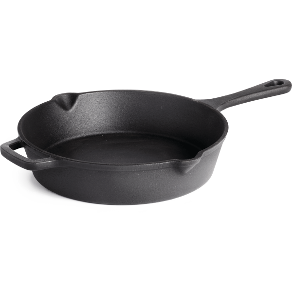 Cast Iron Frying Pan