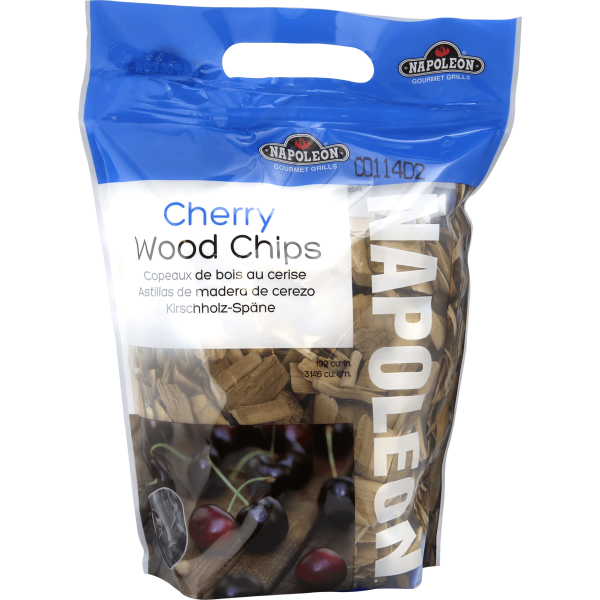 Cherry Wood Chips