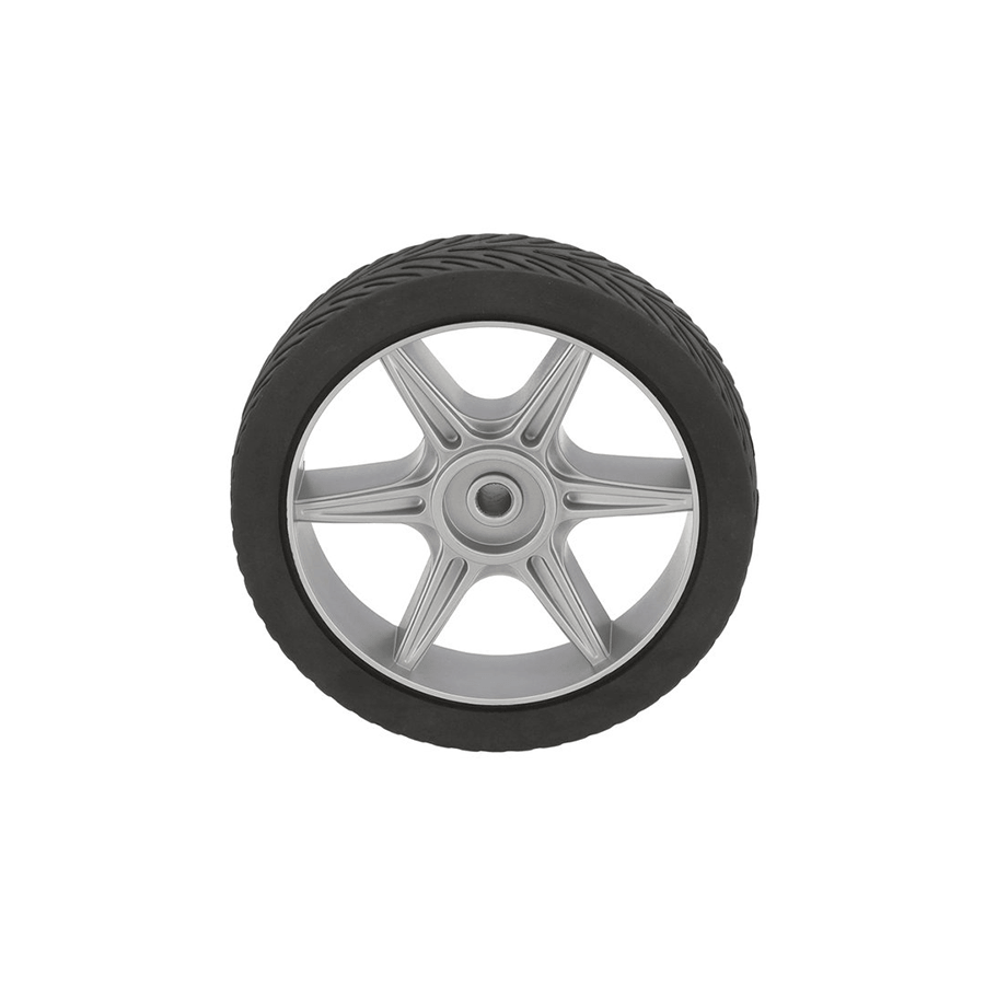 ** WHEEL, NAP 8"- 6 SPOKE .5" BORE
