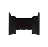 Decorative Panels : MIRRO-FLAME™ Reflective Porcelain - Ascent™ 36 / X36