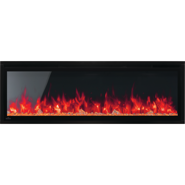 Entice™ 50 Wall-Hanging Electric Fireplace