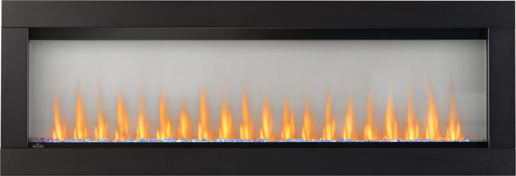 CLEARion™ Elite 60 Built-in Electric Fireplace