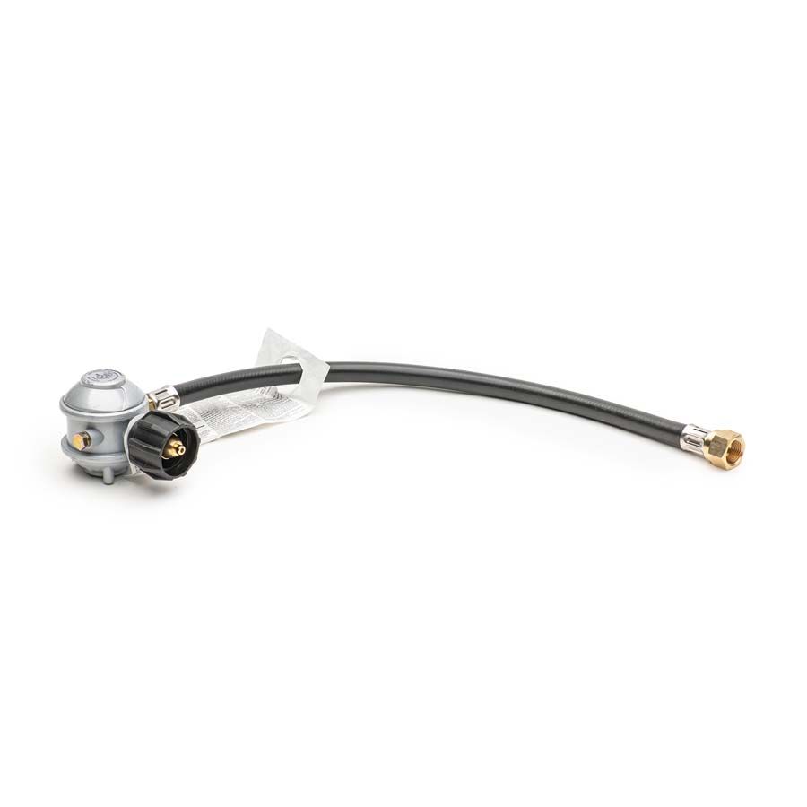 REGULATOR 19" HOSE 2 STAGE 1/2" CONN