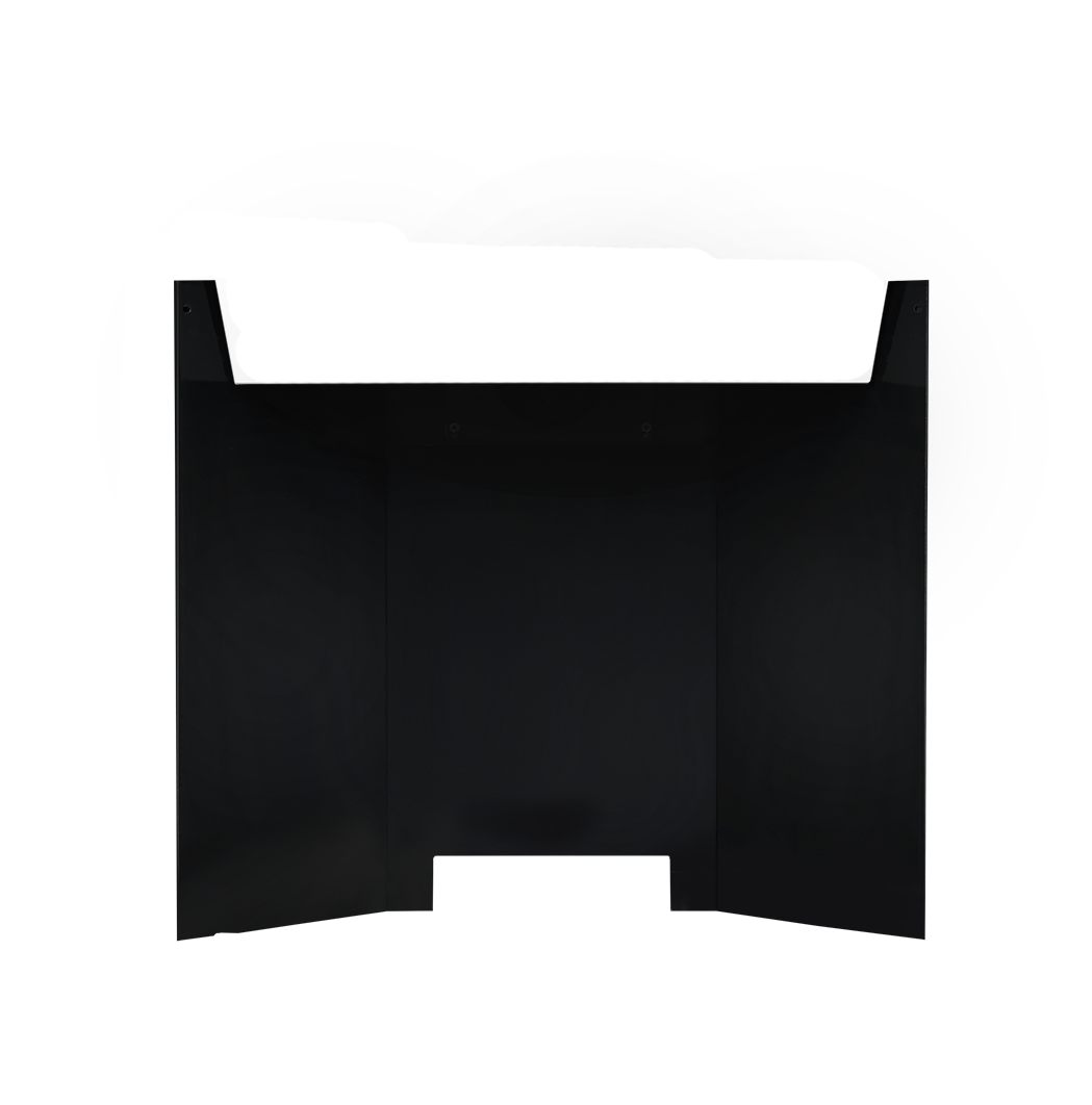 Decorative Panels : MIRRO-FLAME™ Reflective Porcelain - Ascent™ 30