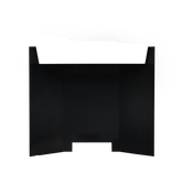 Decorative Panels : MIRRO-FLAME™ Reflective Porcelain - Ascent™ 30