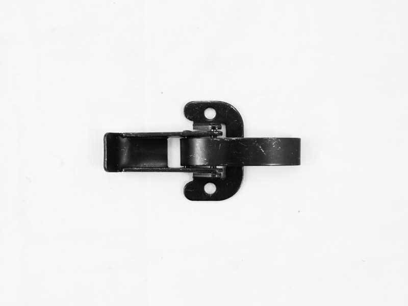 DOOR LATCH MECHANISM / LOQET DE LA PORTE