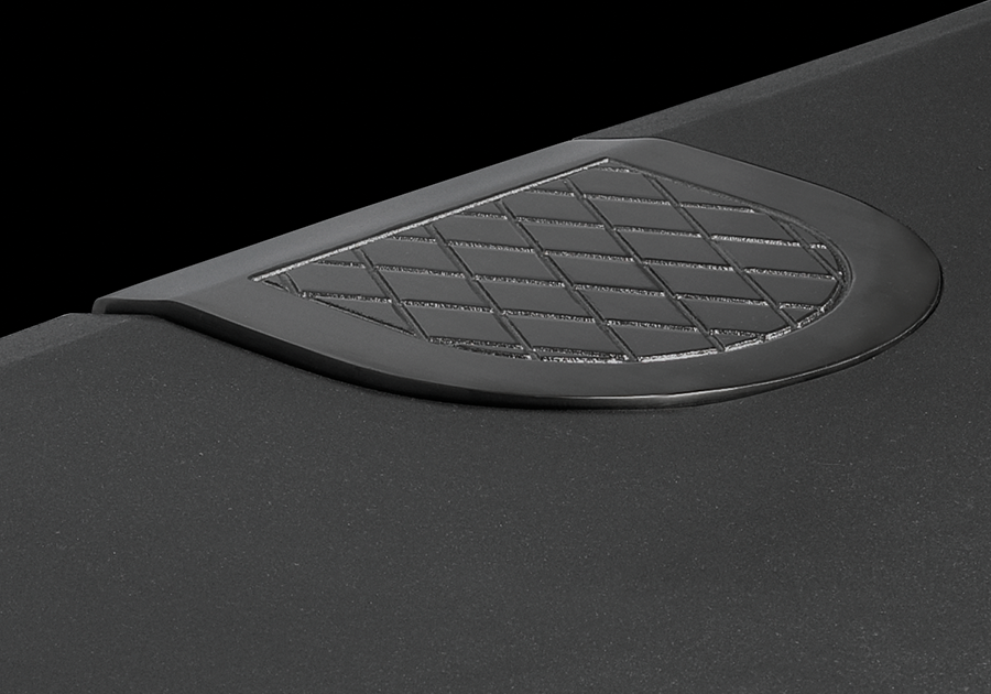 Trivet (Required when Installing a "Rear Vent") for Knightsbridge™