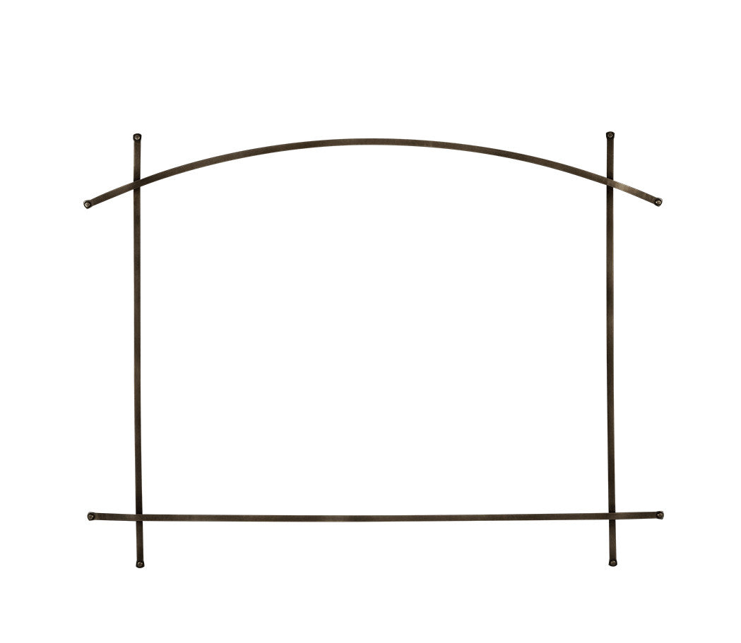 Arched Iron Element, Burnished Brass for Elevation™ 42