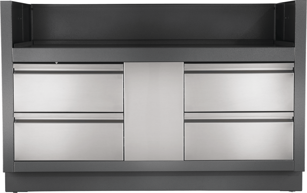 OASIS™ Under Grill Cabinet for Built-in Prestige PRO™ 825