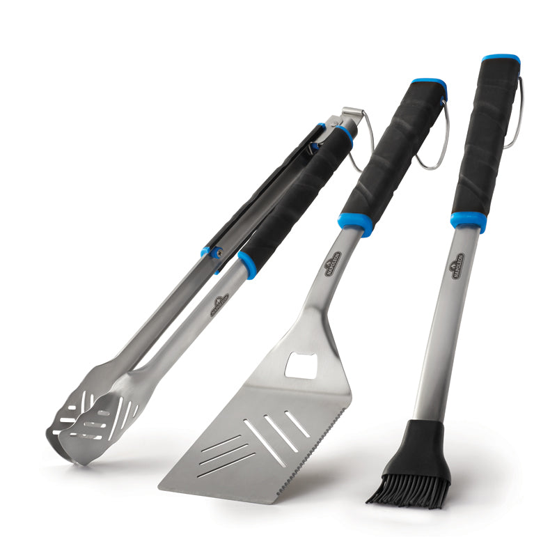 Napoleon Legend 3-Piece Grilling Toolset