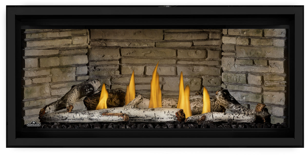 Ascent™ Linear Premium 42 Direct Vent Fireplace, Natural Gas, Electronic Ignition