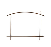 Arched Iron Element, Burnished Brass for Elevation™ 36