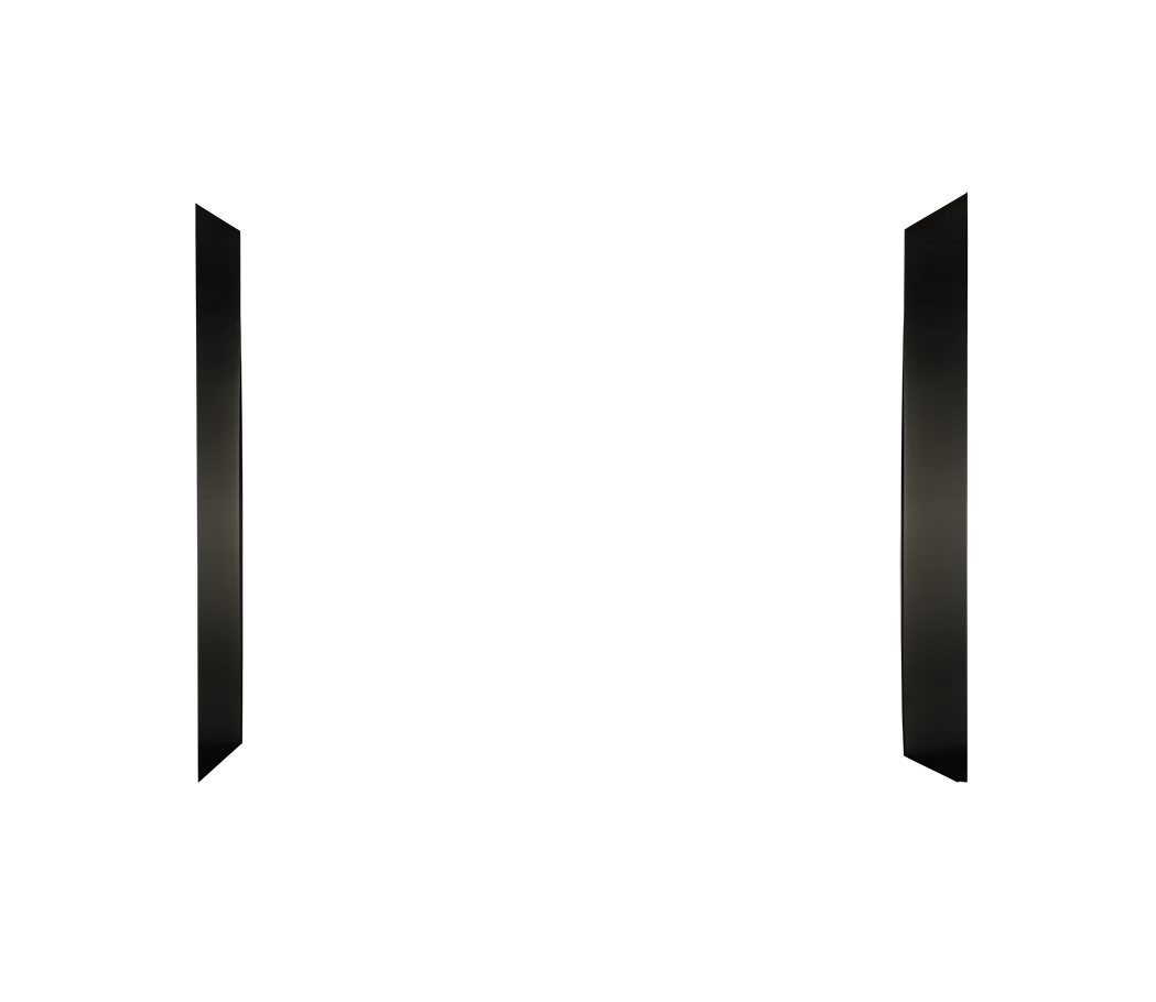 Decorative Panels : MIRRO-FLAME™ Reflective Porcelain - Ascent™ Multi-View