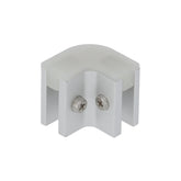 ** BRKT,GLASS MNT W SCREWS GPFR/GPFS