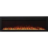 Purview™ 72 Electric Fireplace