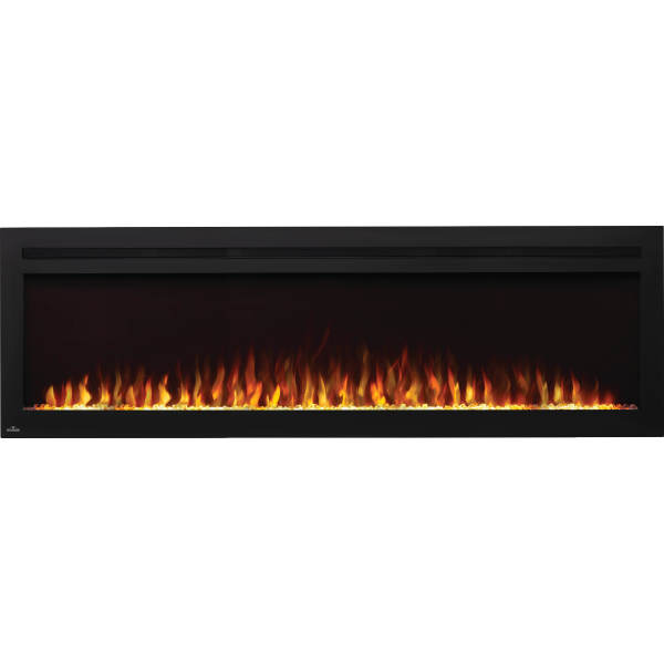 Purview™ 72 Electric Fireplace