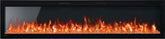 Entice™ 72 Wall-Hanging Electric Fireplace