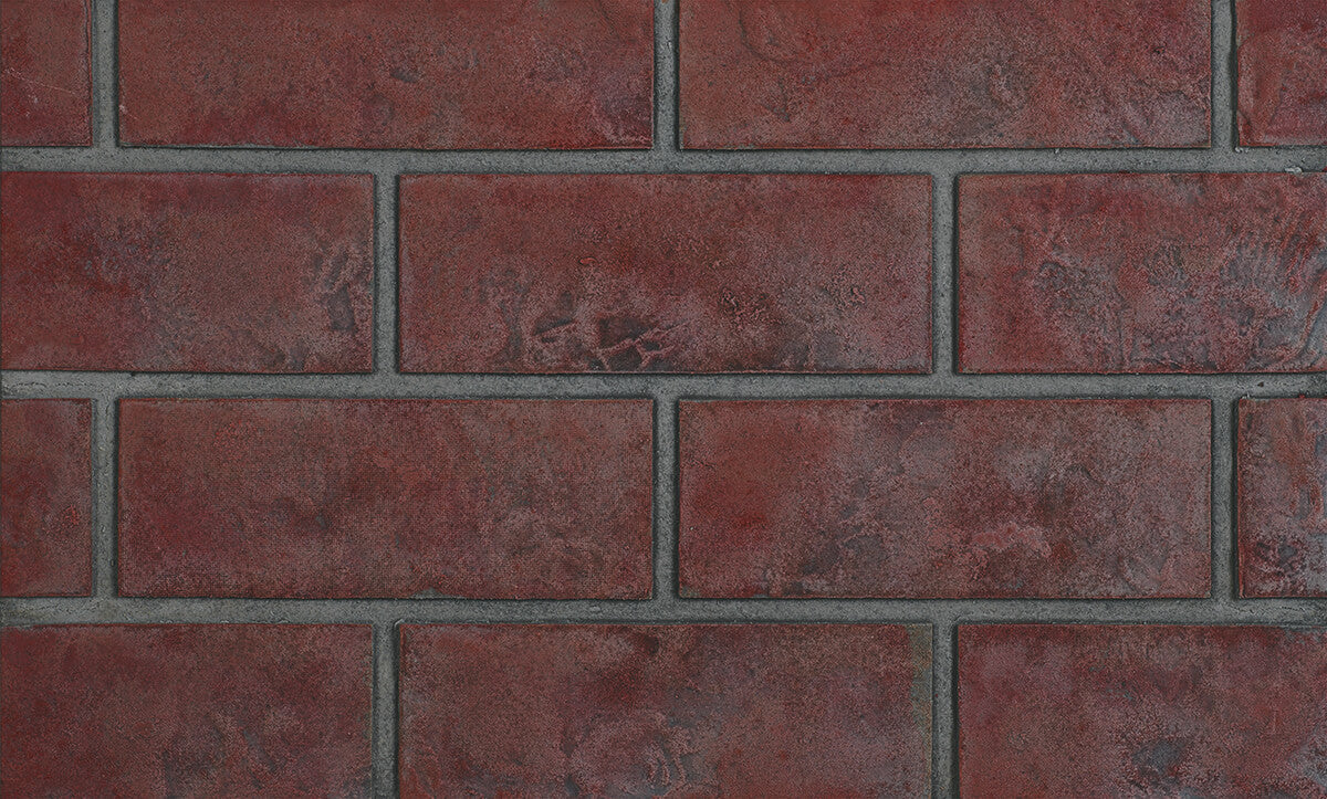 Decorative Brick Panels Old Town Red™ Standard for Altitude™ X 42