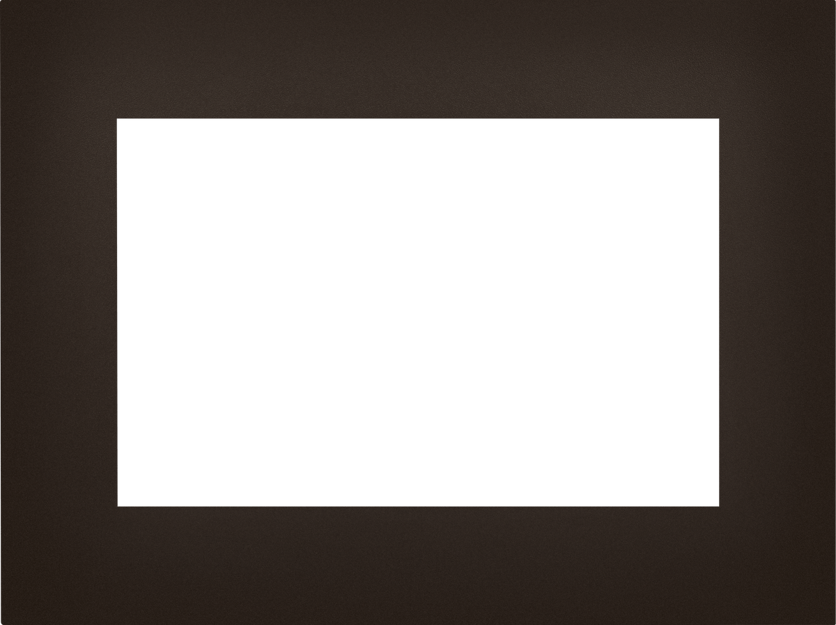 Large 4-Sided Faceplate (for use with 4-Sided Backerplate), Copper for Oakville™ 3 Series