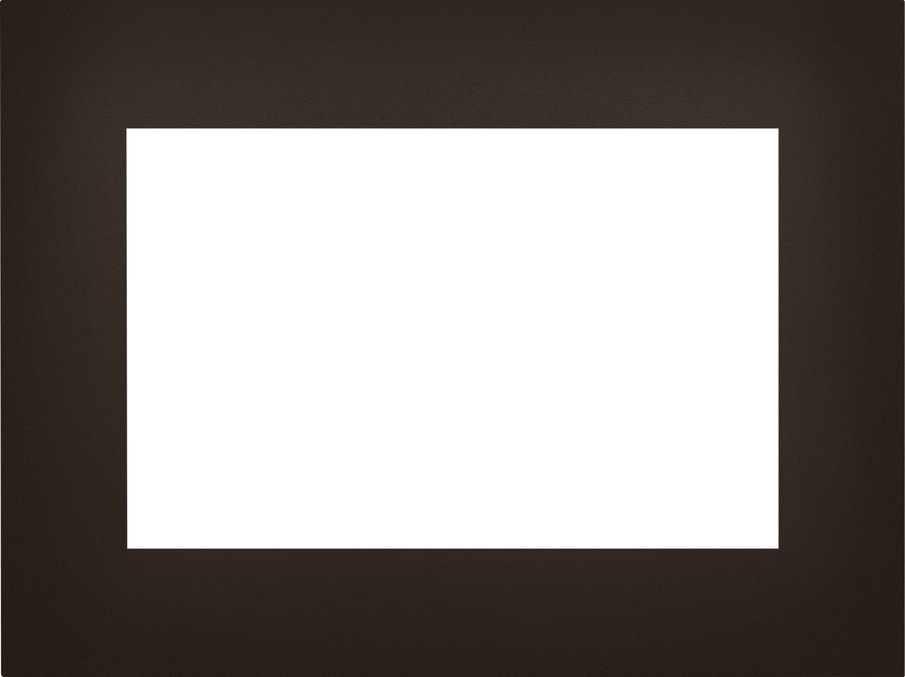 Large 4-Sided Faceplate (for use with 4-Sided Backerplate), Copper for Oakville™ 3 Series