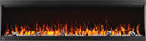 Trivista™ Pictura 60 Three-Sided Wallmount Electric Fireplace