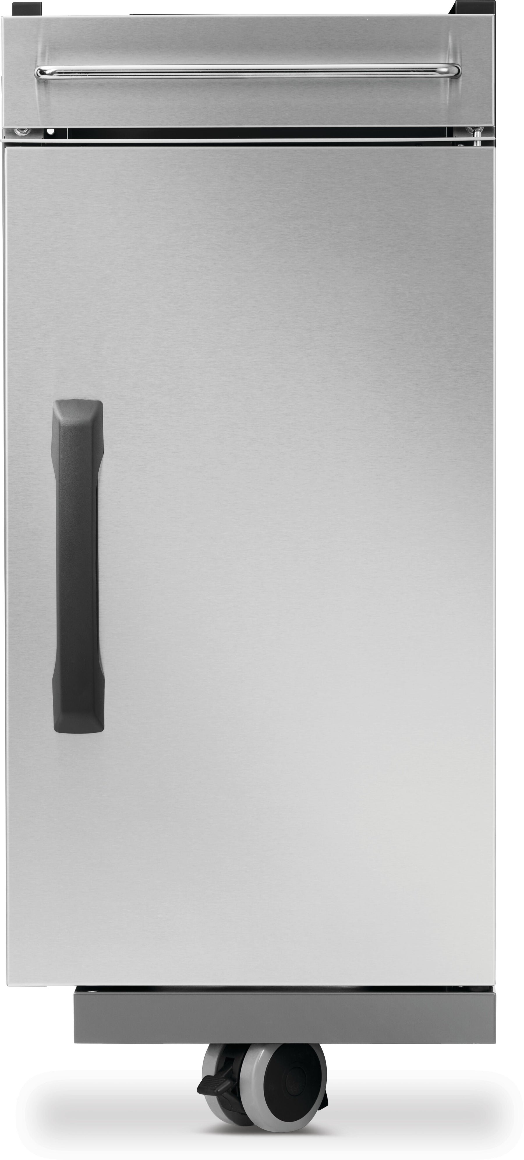 Rogue® PRO Under Grill Storage Cart, Stainless Steel