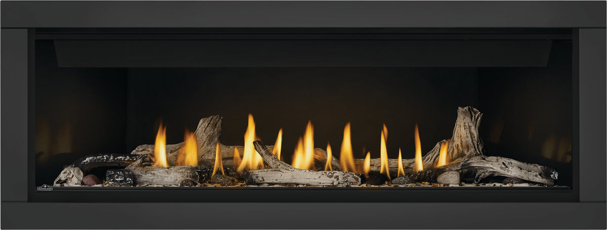 Ascent™ Linear 56 Direct Vent Fireplace, Natural Gas, Electronic Ignition