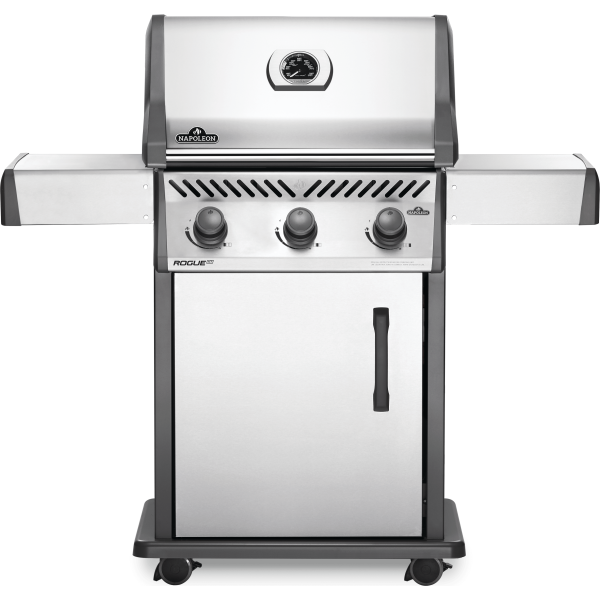 Rogue® XT 425 Propane Gas Grill, Stainless Steel