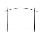 Arched Iron Element, Antique Pewter for Elevation™ X 42
