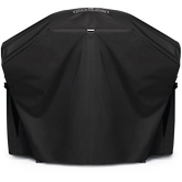 TravelQ™ and PRO 285X Scissor Cart Grill Cover