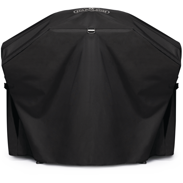 TravelQ™ and PRO 285X Scissor Cart Grill Cover