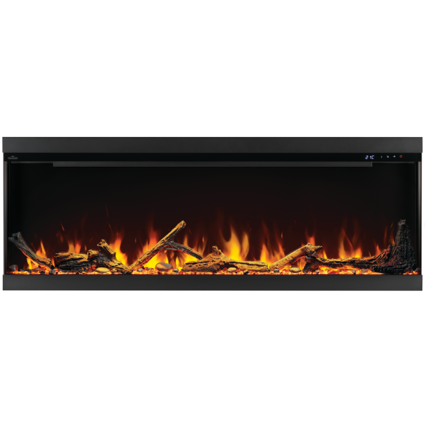 Astound 62 FlexMount Electric Fireplace