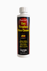 Gas Fireplace Glass Cleaner, Cream 236ml (8oz)