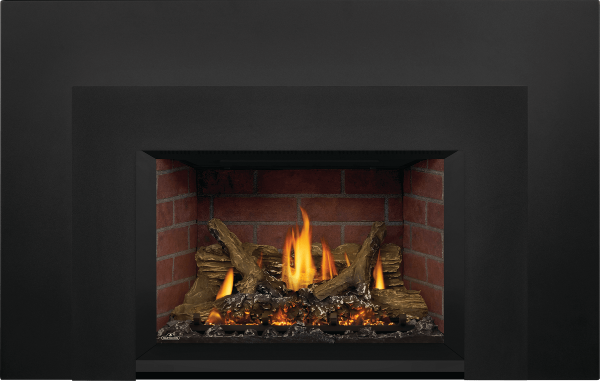 Oakville™ X3 Gas Fireplace Insert, Natural Gas, Electronic Ignition