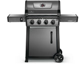 Freestyle 425 Propane Gas Grill, Graphite Grey