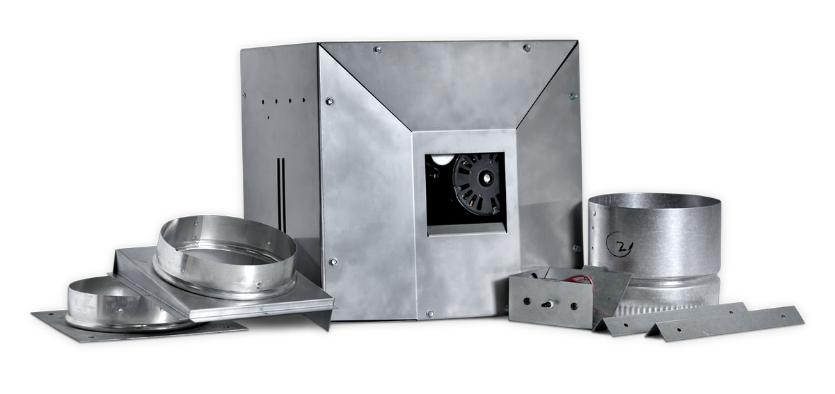 Dynamic Heat Control™ Plus for Vector™ Series, Luxuria™ Series