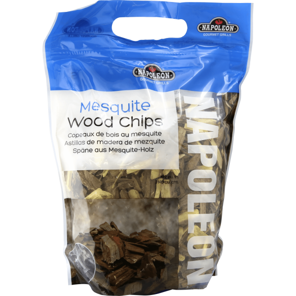 Mesquite Wood Chips