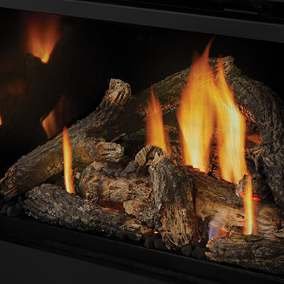 Oak Log Kit for Rosedale™ 3