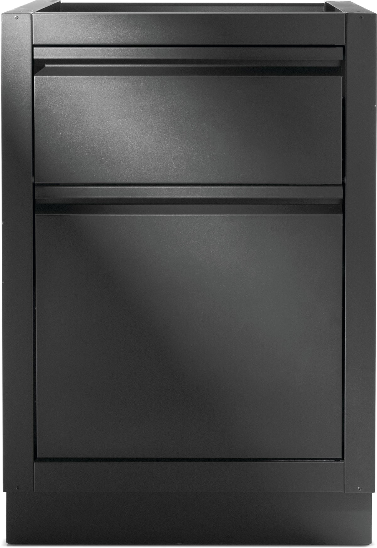 OASIS™ Waste Drawer Cabinet, Matte Black