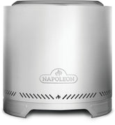 Timberwolf® Smokeless Fire Pit, 18-inch, Stainless Steel