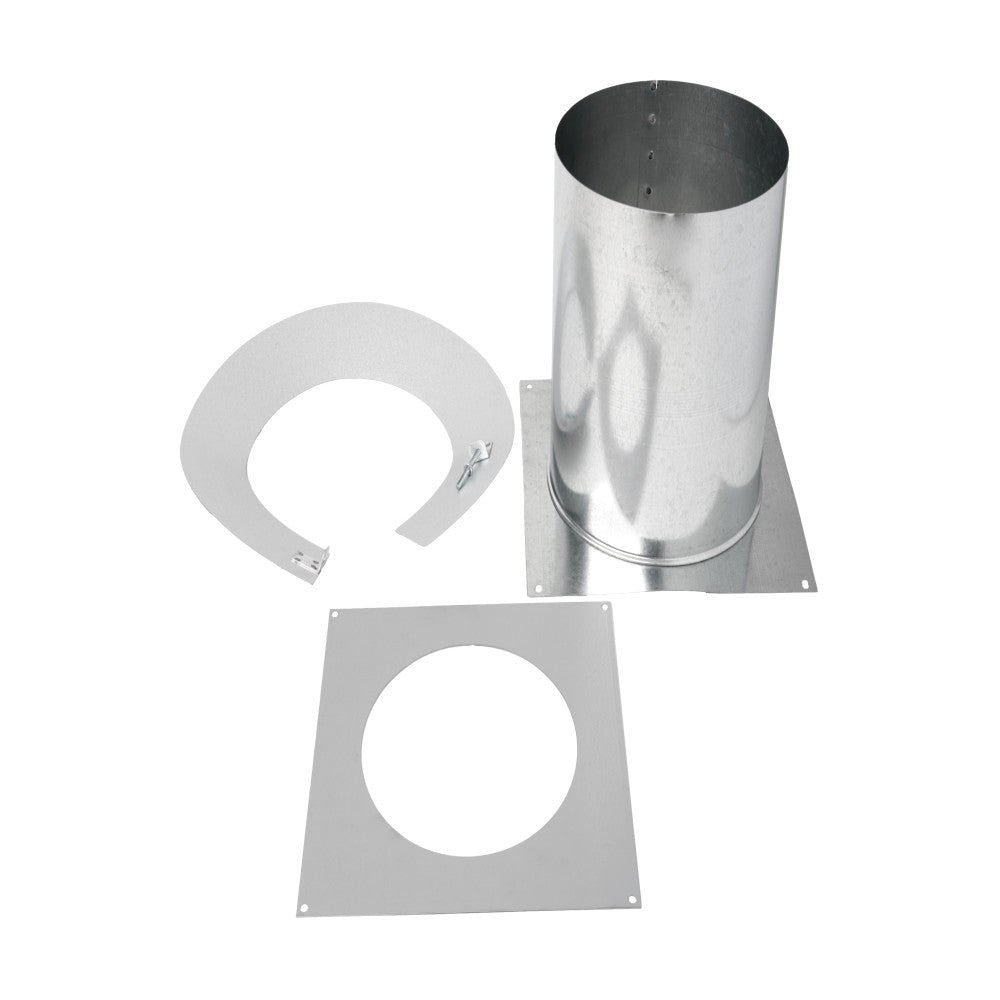 Attic Firestop/Vent Sleeve Assembly 4/7"