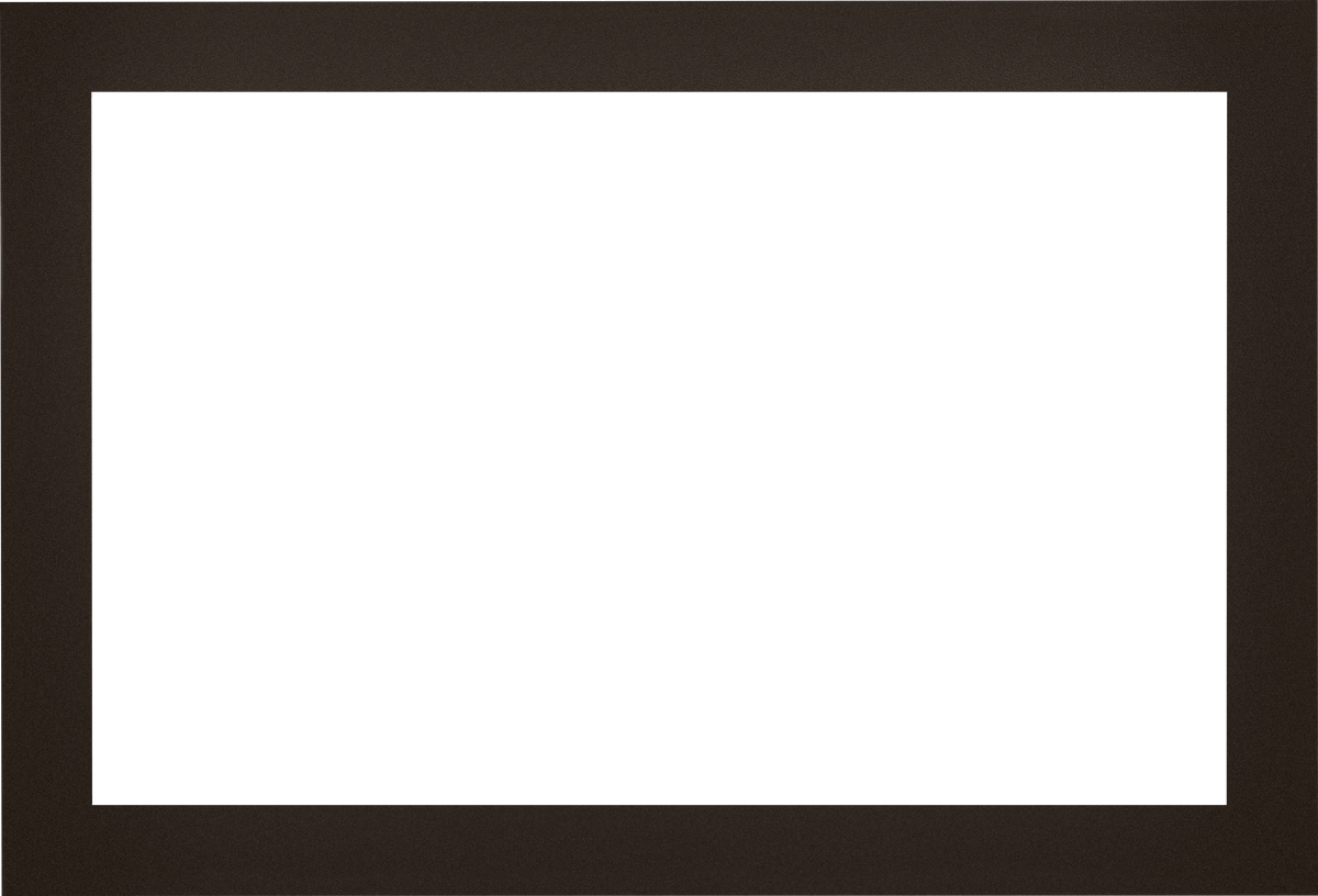 Small 4-Sided Faceplate (for use with 3-Sided Backerplate), Copper for Oakville™ X4