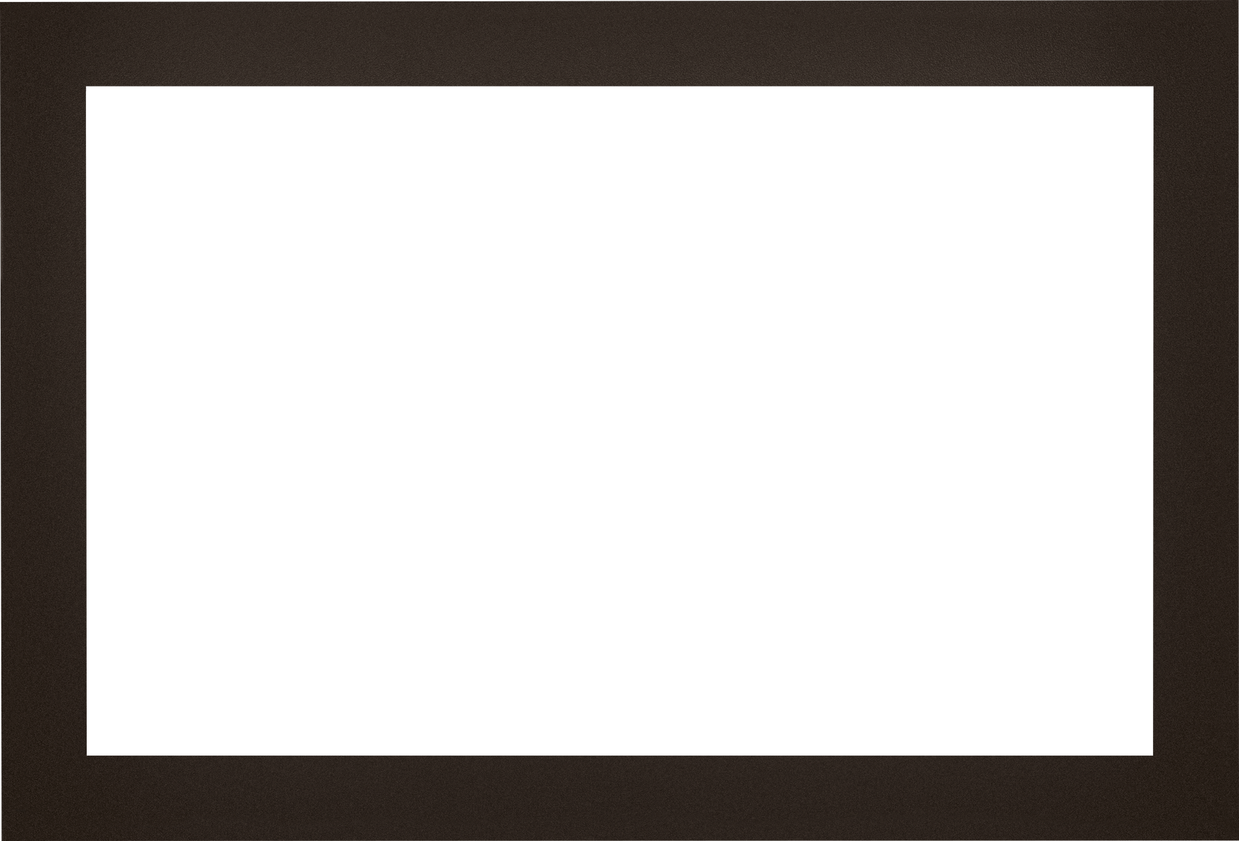 Small 4-Sided Faceplate (for use with 3-Sided Backerplate), Copper for Oakville™ X4