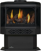 Haliburton™ Direct Vent Stove, Natural Gas, Electronic Ignition